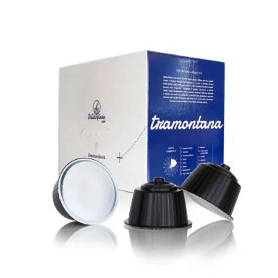 Kapsle TRAMONTANA