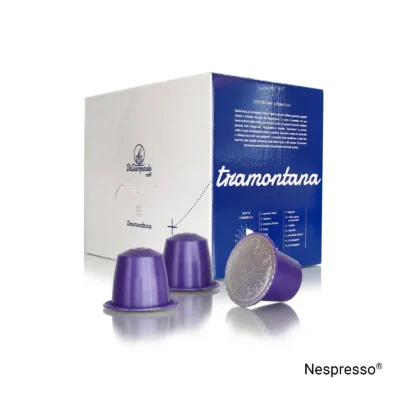Kapsle TRAMONTANA