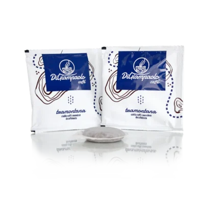 Kávové pody TRAMONTANA